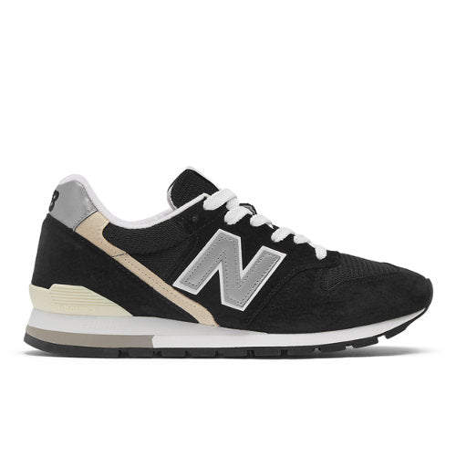 New Balance Made USA 996 Black Grey