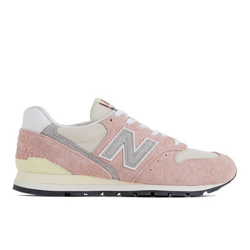 New Balance Unisex Made Pink Grey