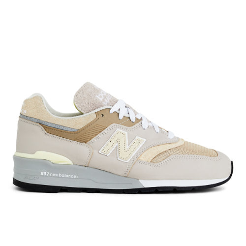 New Balance Made Grey Brown