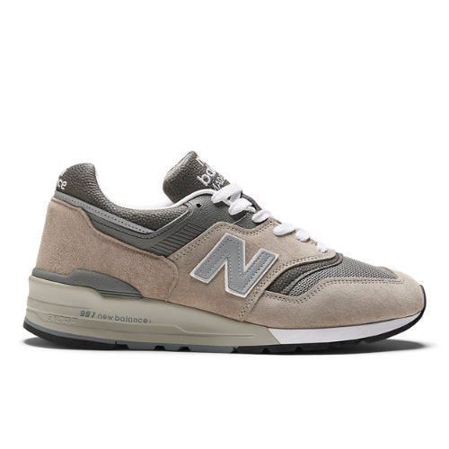 New Balance Made USA 997 Core Grey