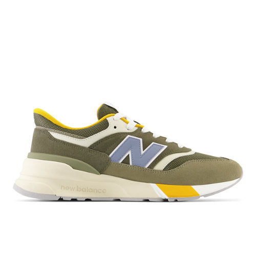 New Balance Unisex 997R Green