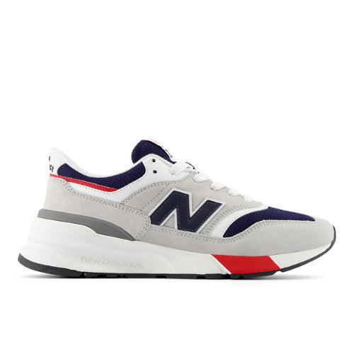 New Balance Unisex 997R Grey Blue