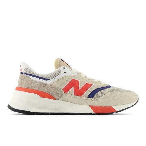 New Balance 997R Beige Red