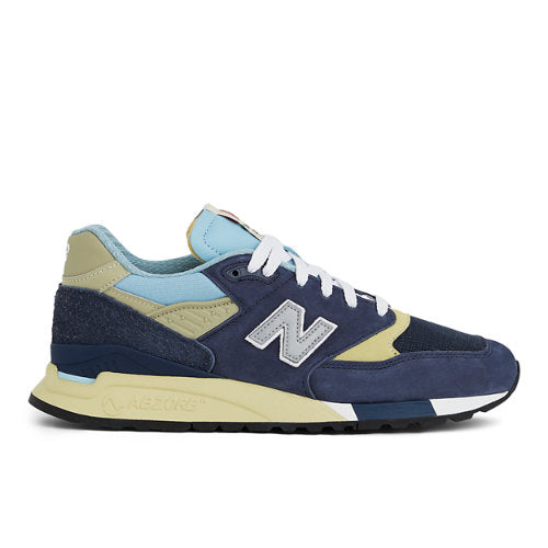 New Balance Unisex Made Blue