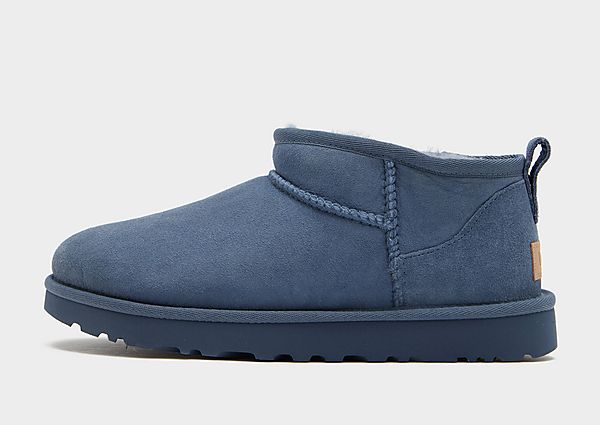 UGG Classic Ultra Mini Boots Blue