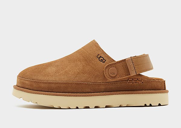 UGG Goldenstar Clog Tan