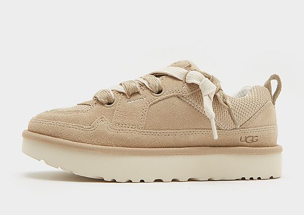 UGG Lowmel Lo Ecru Tint