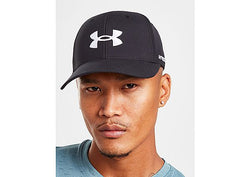 Under Armour Golf 96 Cap  Black