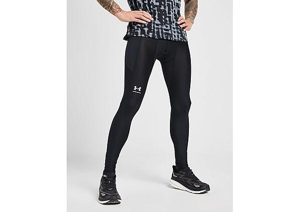 Under Armour  HeatGear Leggings Black