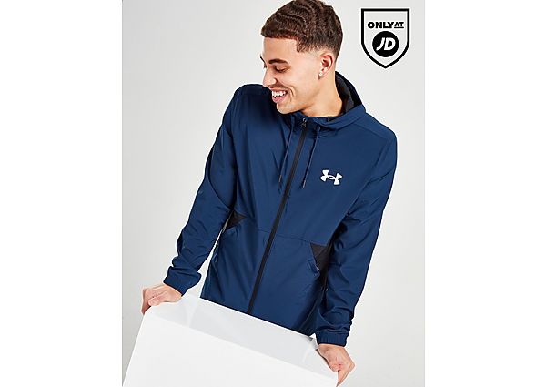 Under Armour Lock Up Jacket  Blue