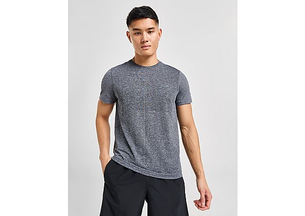 Under Armour Seamless Stride T Shirt Blue