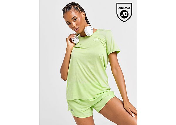 Under Armour Tech T Shirt  Green