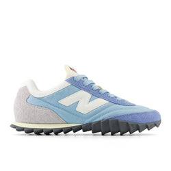 New Balance RC30 in Blue Suede Mesh