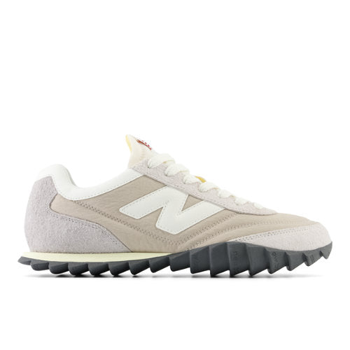 New Balance Unisex RC30 Grey White