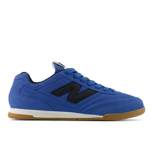 New Balance RC42 in Blue Black White Leather