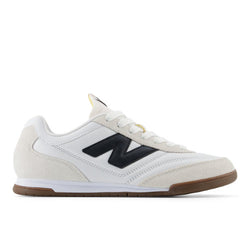 New Balance RC42 in White Grey Synthetic