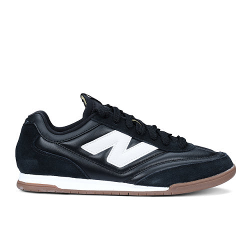 New Balance RC42 in Black White Synthetic