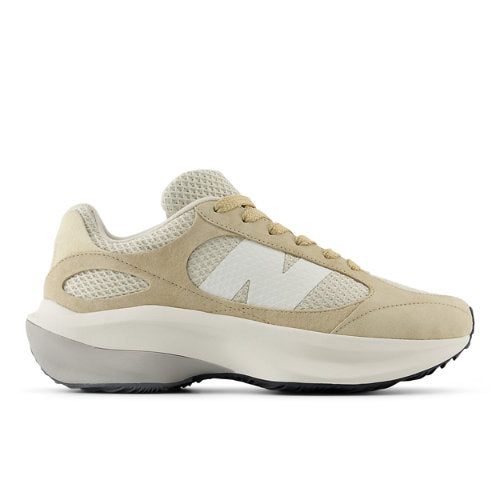 New Balance Unisex WRPD Runner Beige Grey White