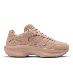 New Balance Unisex WRPD Runner in Brown Leather, 