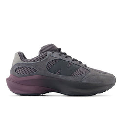 New Balance Unisex WRPD in Black/Grey/Purple Suede/Mesh, 