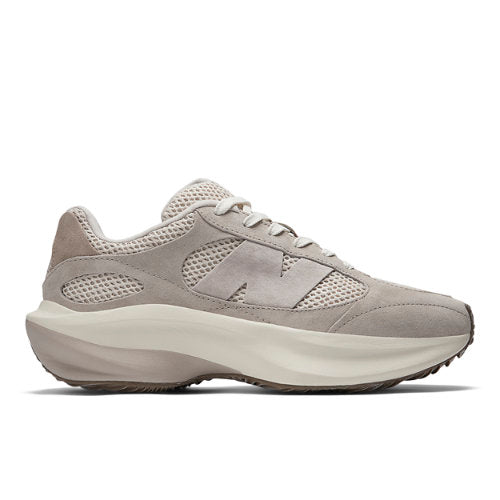 New Balance WRPD Grey Days in Grey Brown White Leather