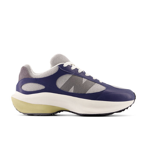 New Balance Unisex WRPD RUNNER in Blue/White Suede/Mesh, 