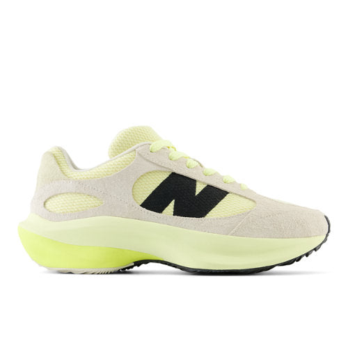 New Balance WRPD RUNNER in Yellow Suede Mesh