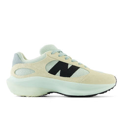 New Balance WRPD RUNNER in Green Suede Mesh