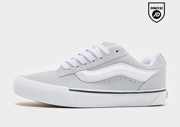 Vans Knu Skool  Grey