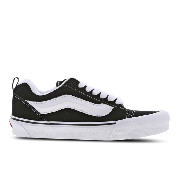 Vans Knu Skool Shoes Black