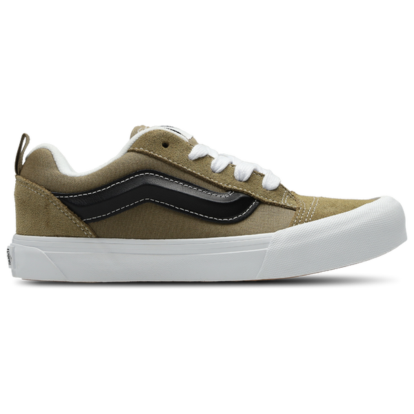 Vans Knu Skool Shoes Olive