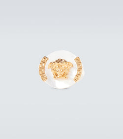 Versace Medusa ring