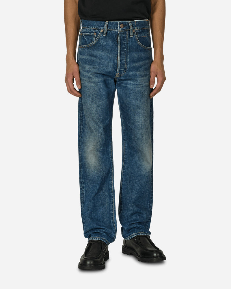 visvim Social Sculpture 00 Damaged-40 Jeans Indigo