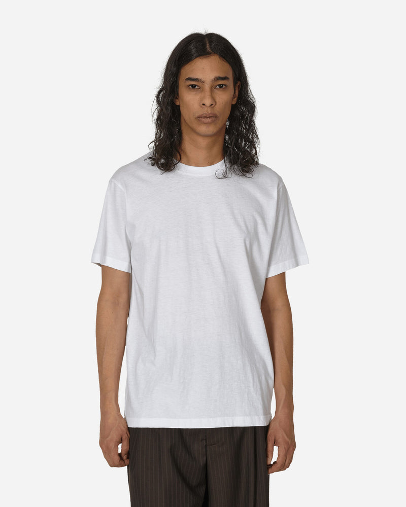 visvim Sublig Wide 3-Pack T-Shirt White