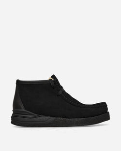 visvim Beuys Trekker-Folk Boots Black