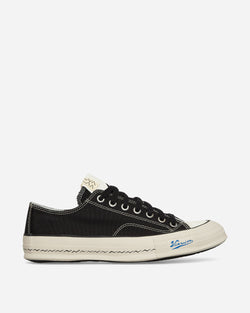 visvim Skagway Lo Sneakers Black