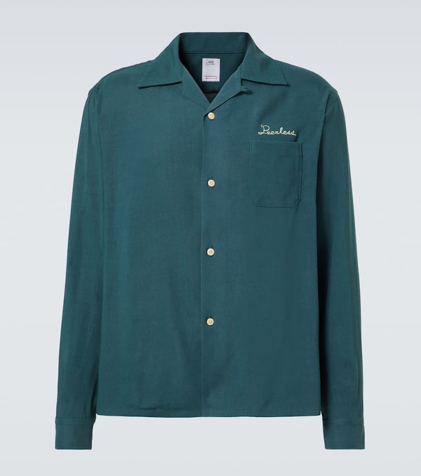 Visvim Keesey technical shirt