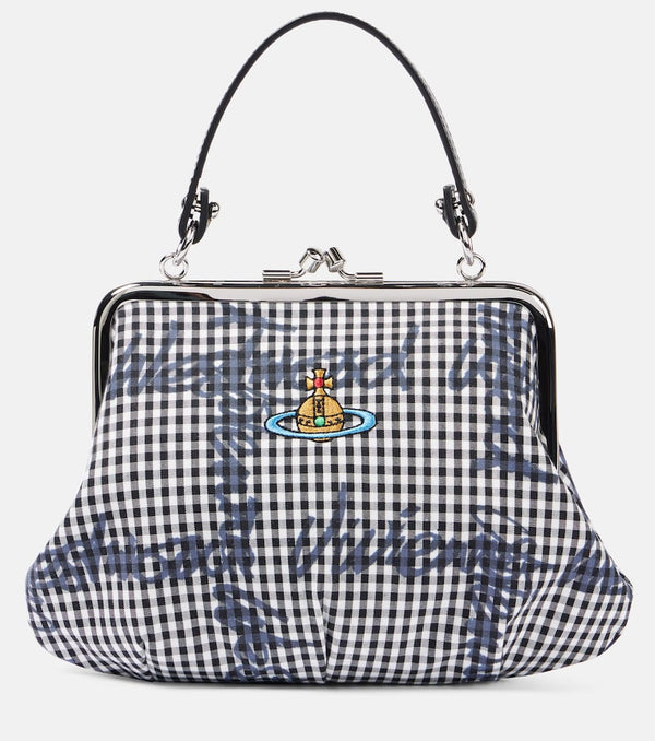 Vivienne Westwood Granny Frame Small tote bag