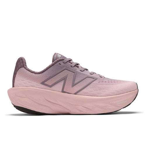 New Balance Fresh Foam X 1080v14 in Purple Pink Grey Synthetic Narrow