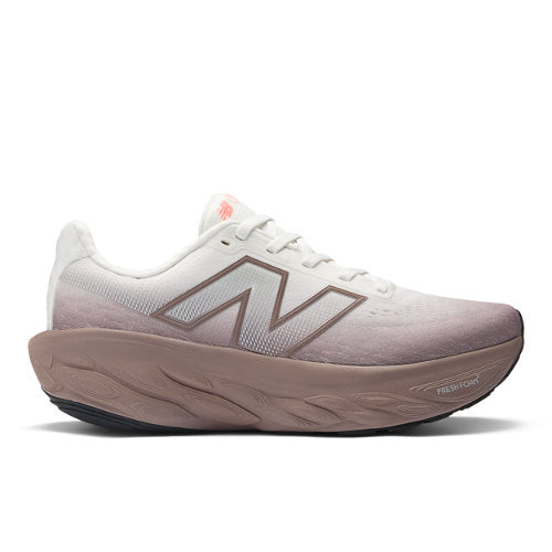 New Balance Fresh Foam X 1080v14 in Brown Grey Red Synthetic Narrow