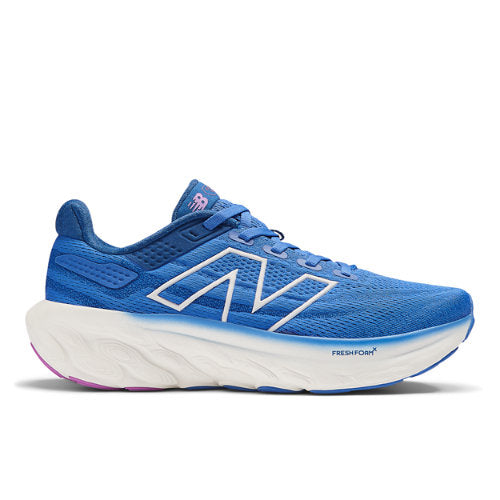 New Balance Fresh Foam X 1080v13 in Blue White Synthetic Narrow