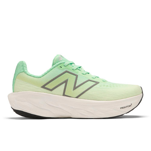 New Balance Fresh Foam X 1080v14 in Green Grey Synthetic Narrow
