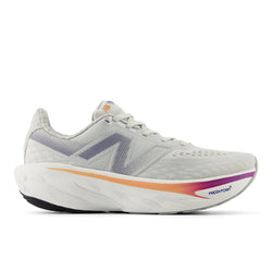 New Balance Women's Fresh Foam X 1080 v14 in Grey/Blue Synthetic, 