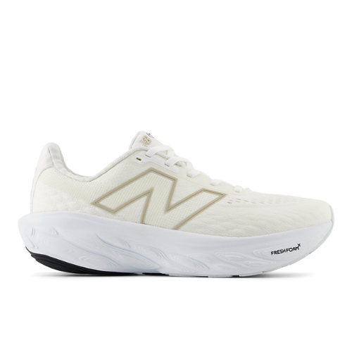 New Balance Fresh Foam X 1080 v14 in White Beige Synthetic Narrow
