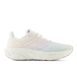 New Balance Fresh Foam X 1080v13 in White Purple Blue Synthetic Narrow