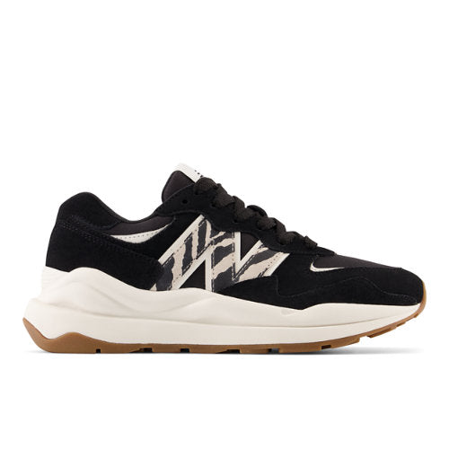 New Balance 5740/Mesh Black White