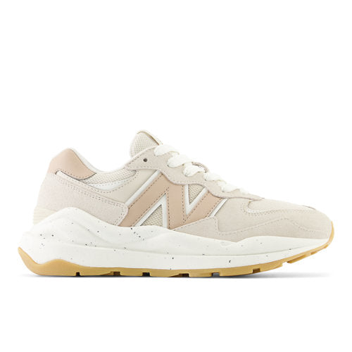 New Balance 5740 in Grey Brown Textile Narrow
