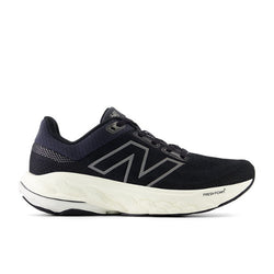 New Balance Women's Fresh Foam X 860v14 in Black/Beige Synthetic Narrow