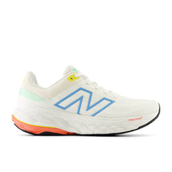 New Balance Fresh Foam X 860v14 in White Red Blue Synthetic