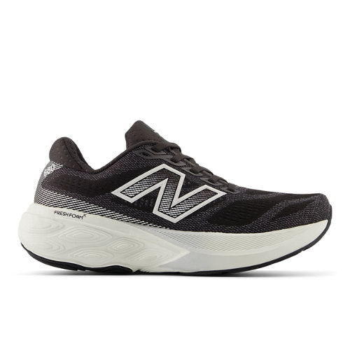 New Balance Fresh Foam X 880v15 in Black White Grey Synthetic
